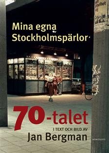 "Mina Egna Stockholmspärlor" omslag